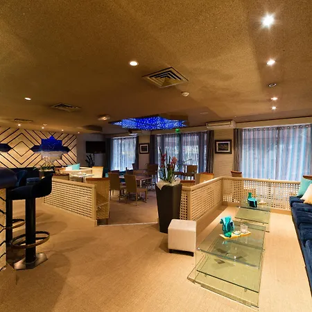 酒店 艾里奥酒店 胡安莱潘