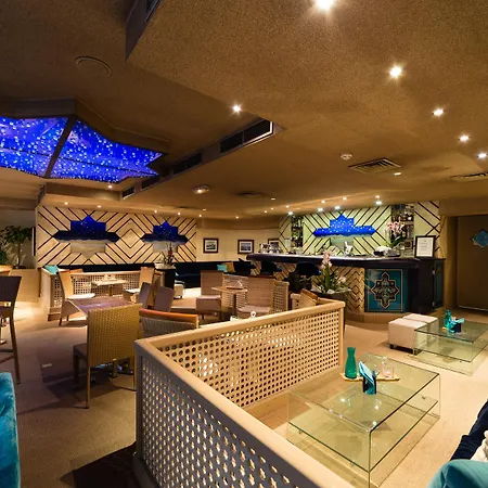 酒店 艾里奥酒店 胡安莱潘