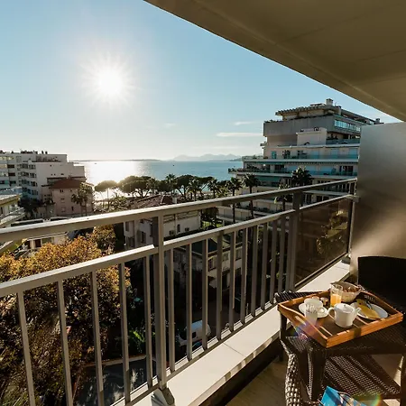 Hélios 4* Juan-les-Pins