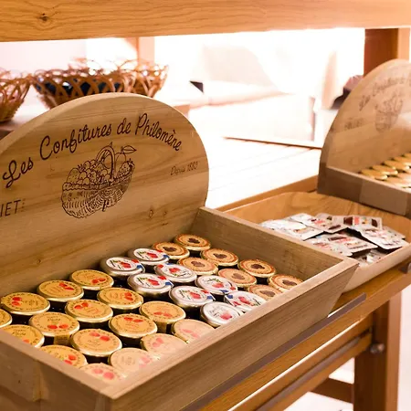 호텔 Helios 주앙레핑