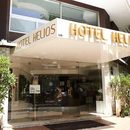 Готель Helios