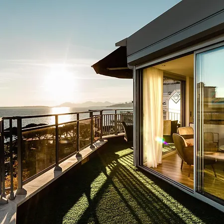 Helios מלון ז'ואן-לה-פינס