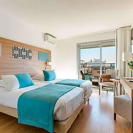 Helios Hotel Juan-les-Pins