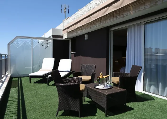 Helios 호텔 주앙레핑