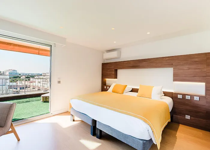 Helios 호텔 주앙레핑