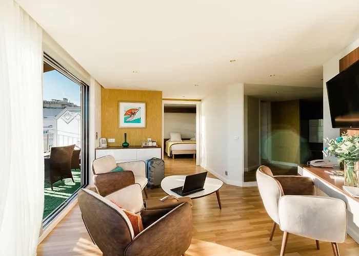 호텔 Helios 주앙레핑